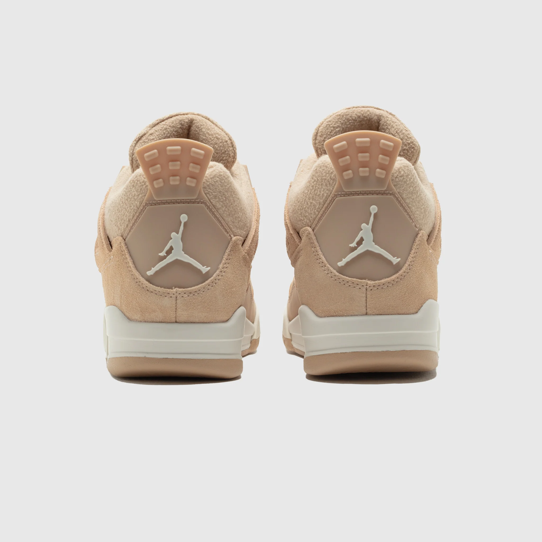 WMNS AIR JORDAN 4 RETRO "COZY GIRL" - Image 4