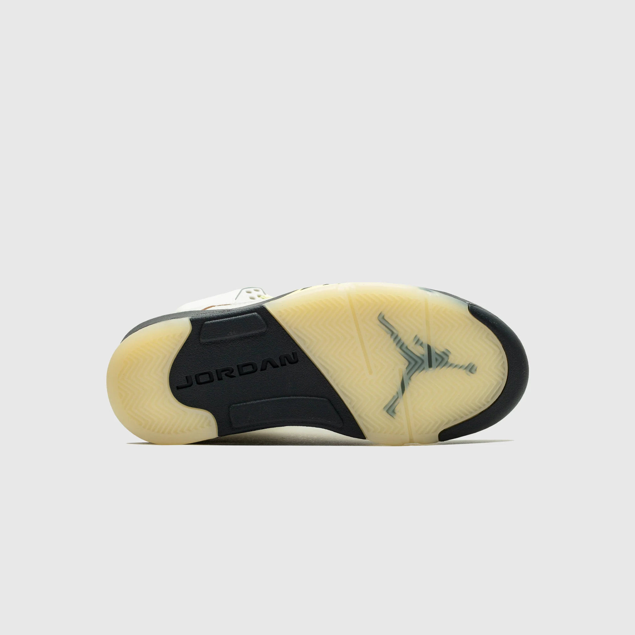WMNS AIR JORDAN 5 RETRO "LUMINOUS GREEN" - Image 6