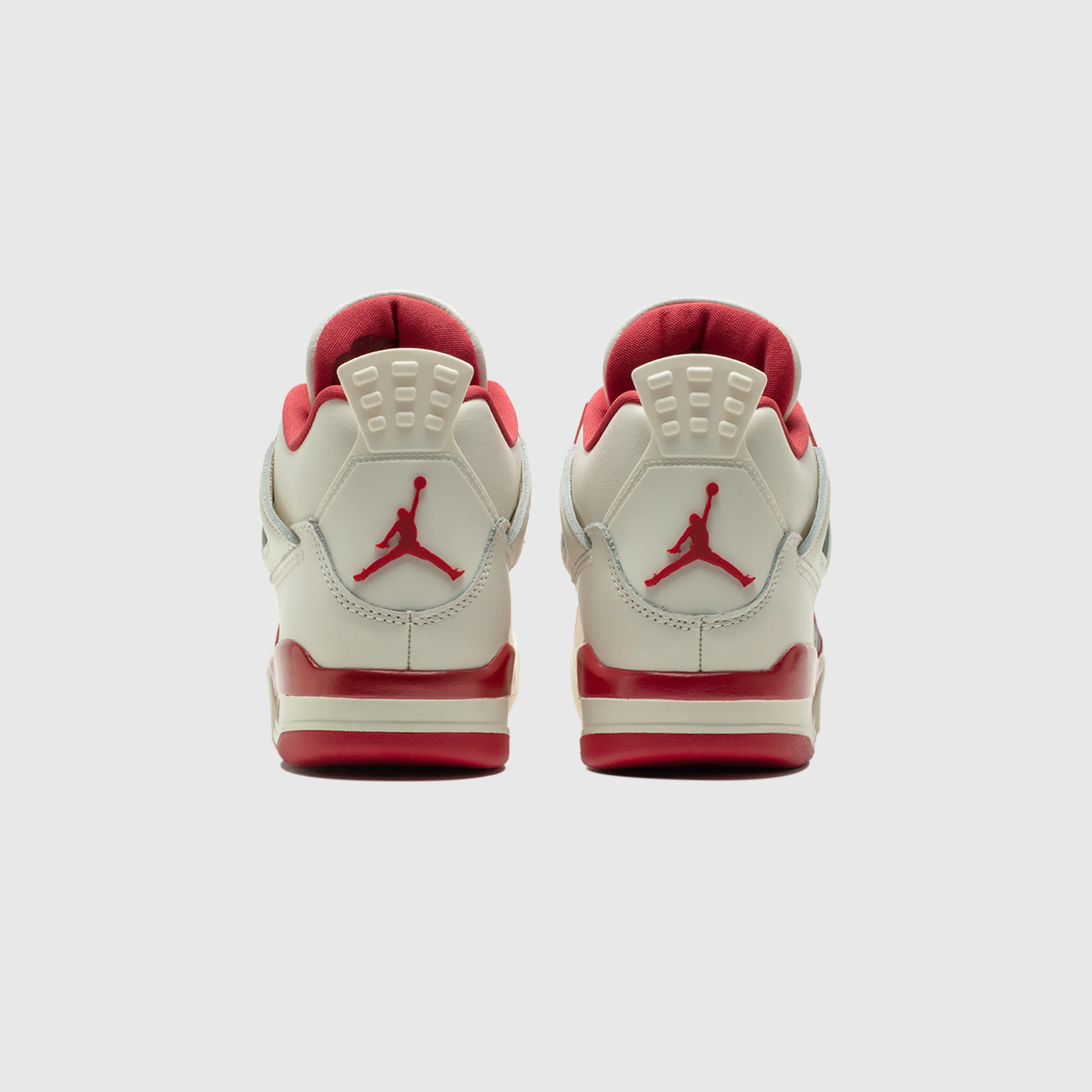 WMNS AIR JORDAN 4 RETRO "SIERRA RED" - Image 5