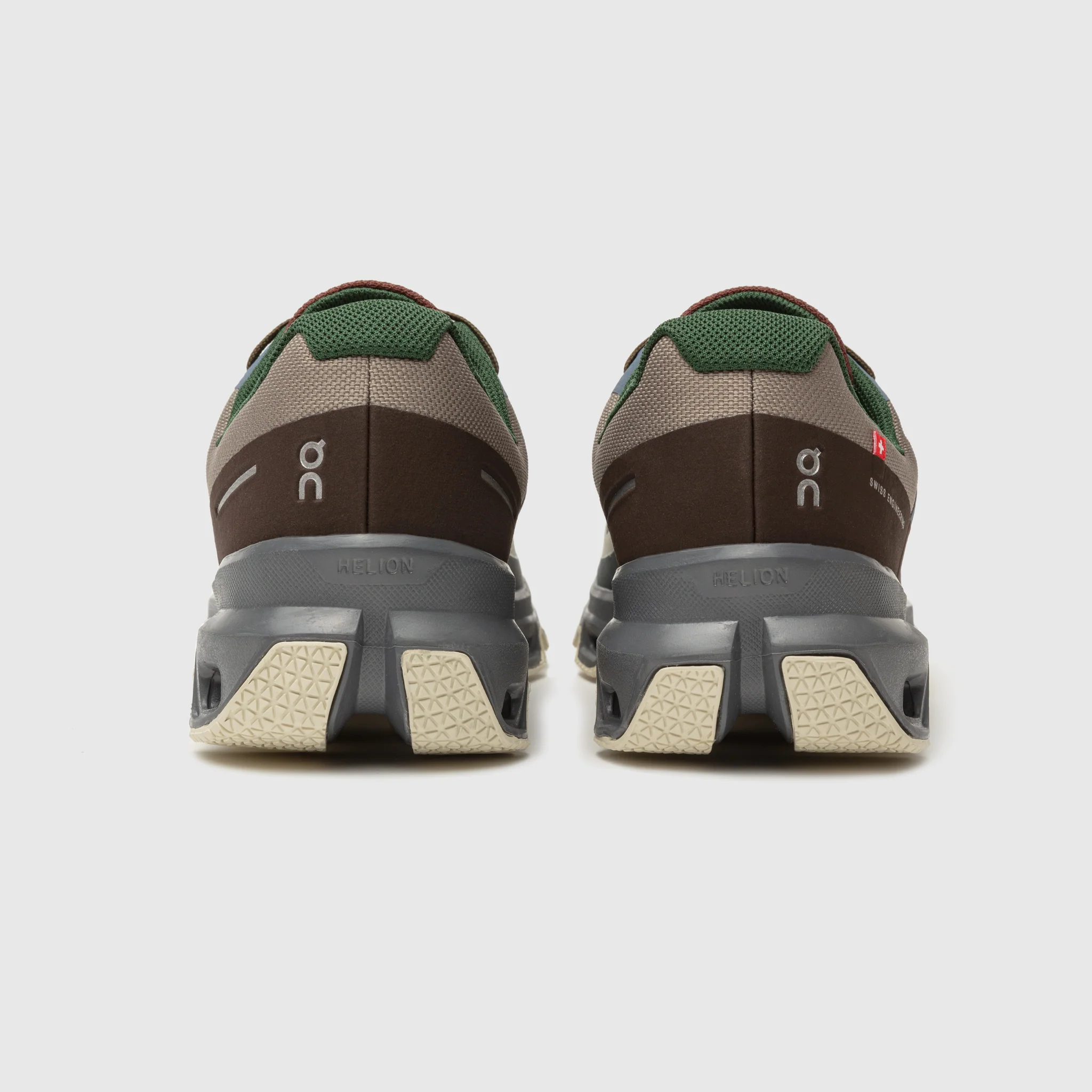 WMNS PACKER X ON CLOUDVENTURE WATERPROOF - Image 6