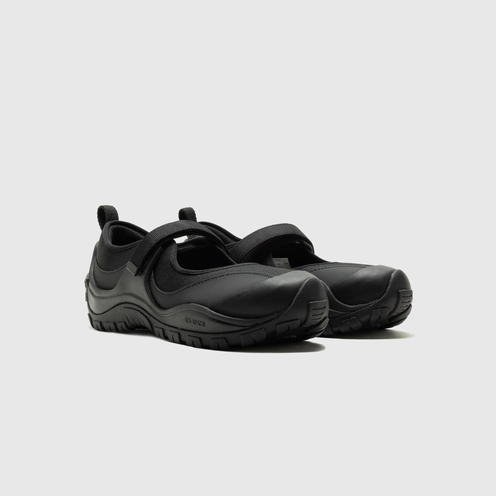 WMNS TERRE TECH "BLACK" - Image 2