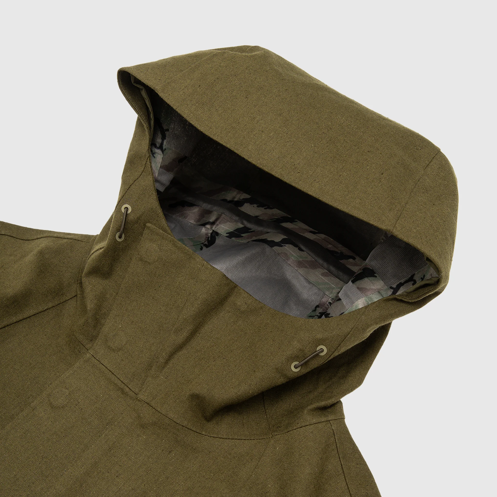 SEAM SEALED HANBOK JACKET - Image 2