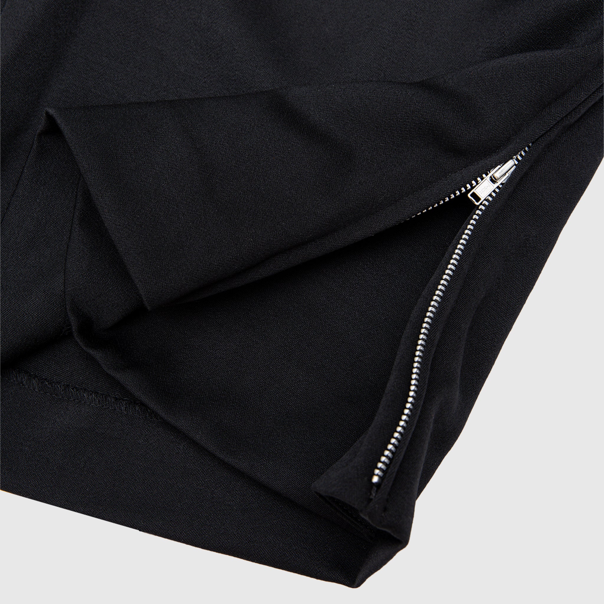 WOOL ZIP SHORTS - Image 7