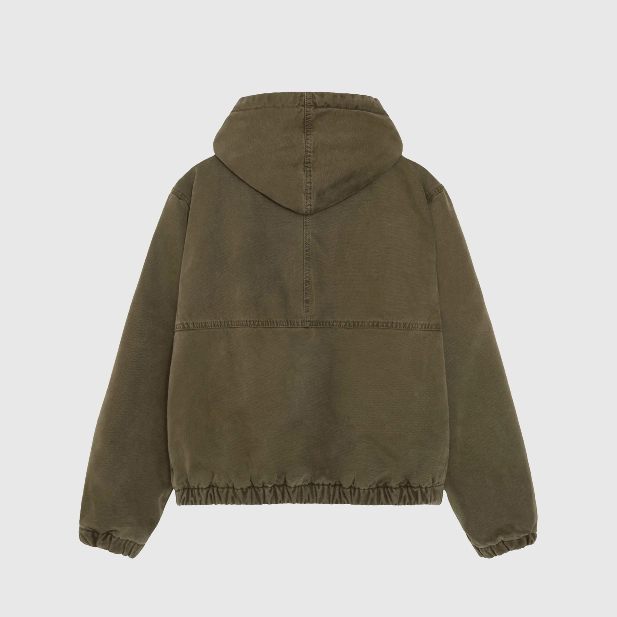 WORK JACKET INSULATED CANVAS - Image 2