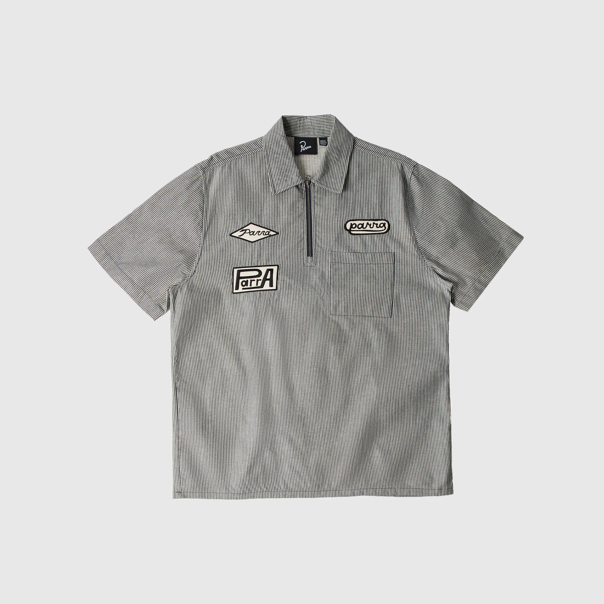 WORK LATER S/S SHIRT