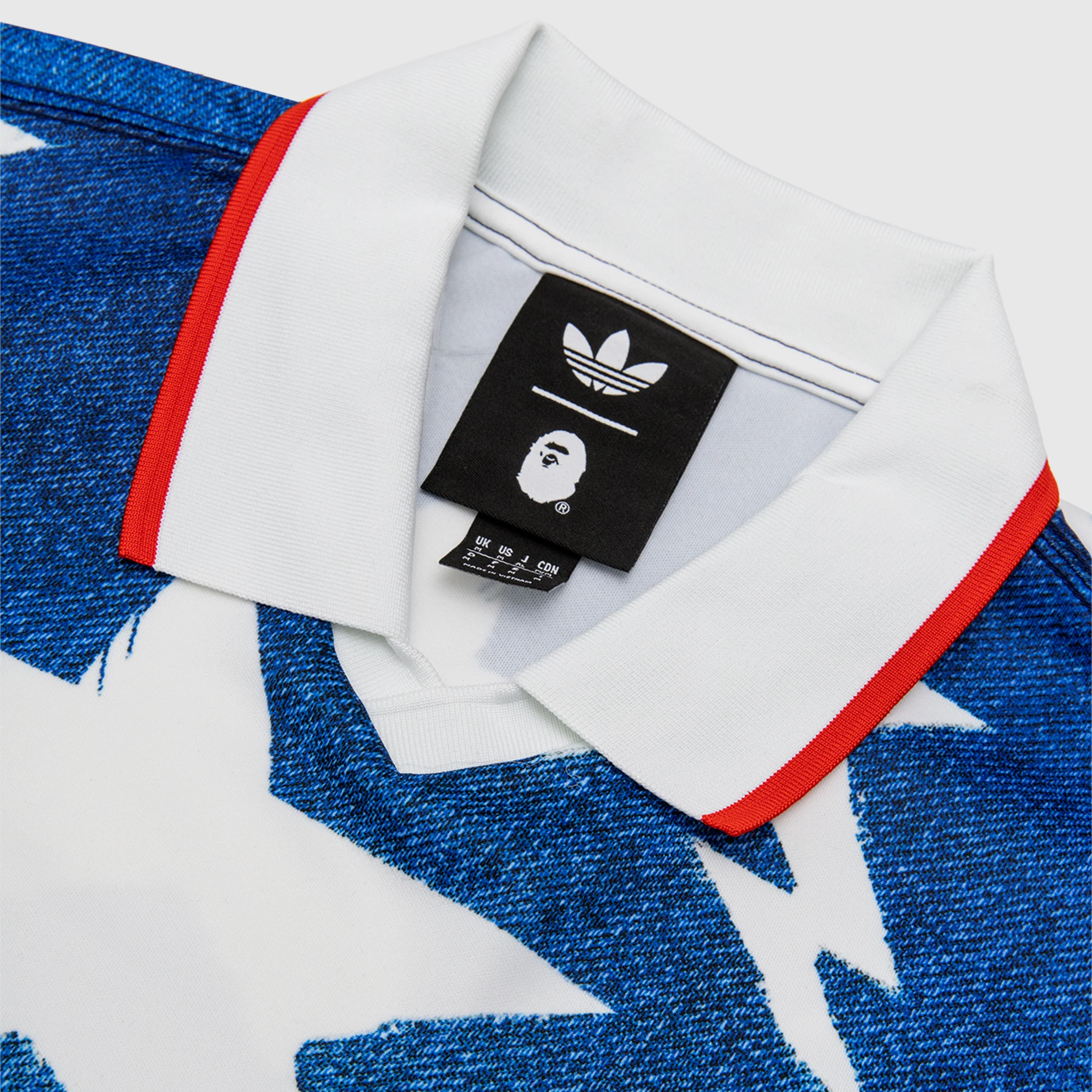 x BAPE LSL STAR JERSEY - Image 4