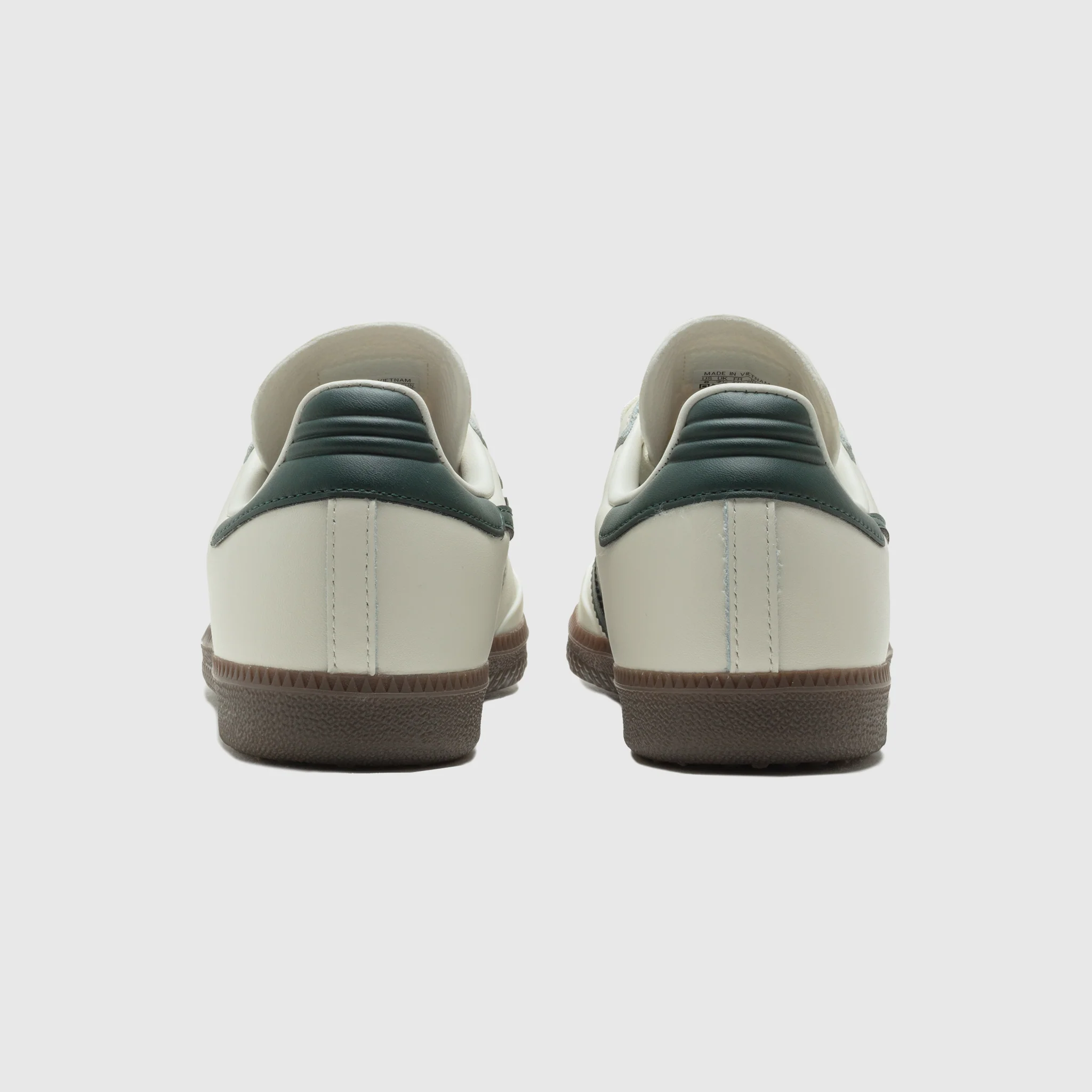 x BAPE SAMBA "WHITE FOREST" - Image 4