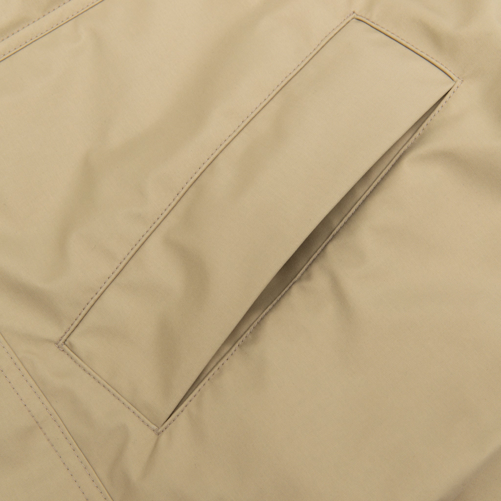 eYe X BARBOUR OVERSIZED BEDALE JACKET - Image 6