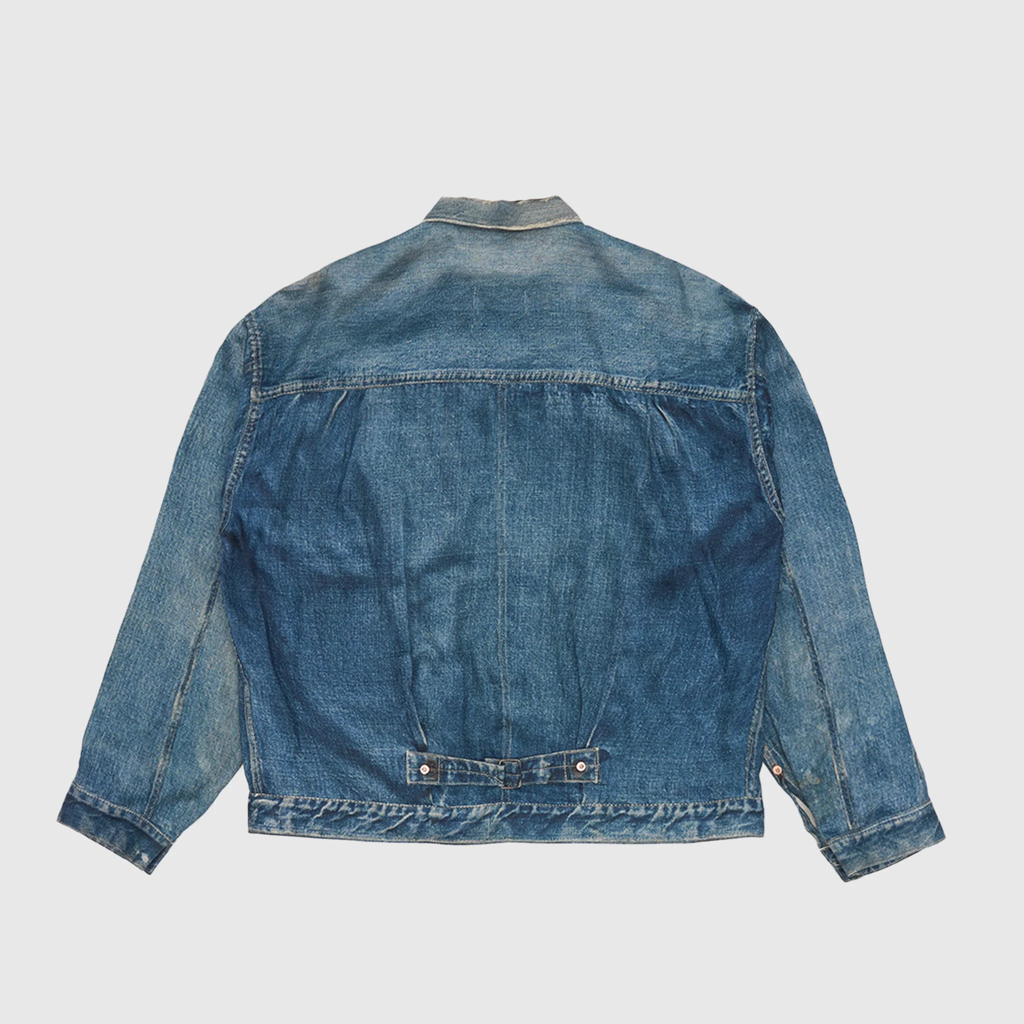 eYe X LEVI'S® BERBERJIN PRINTED TRUCKER - Image 9