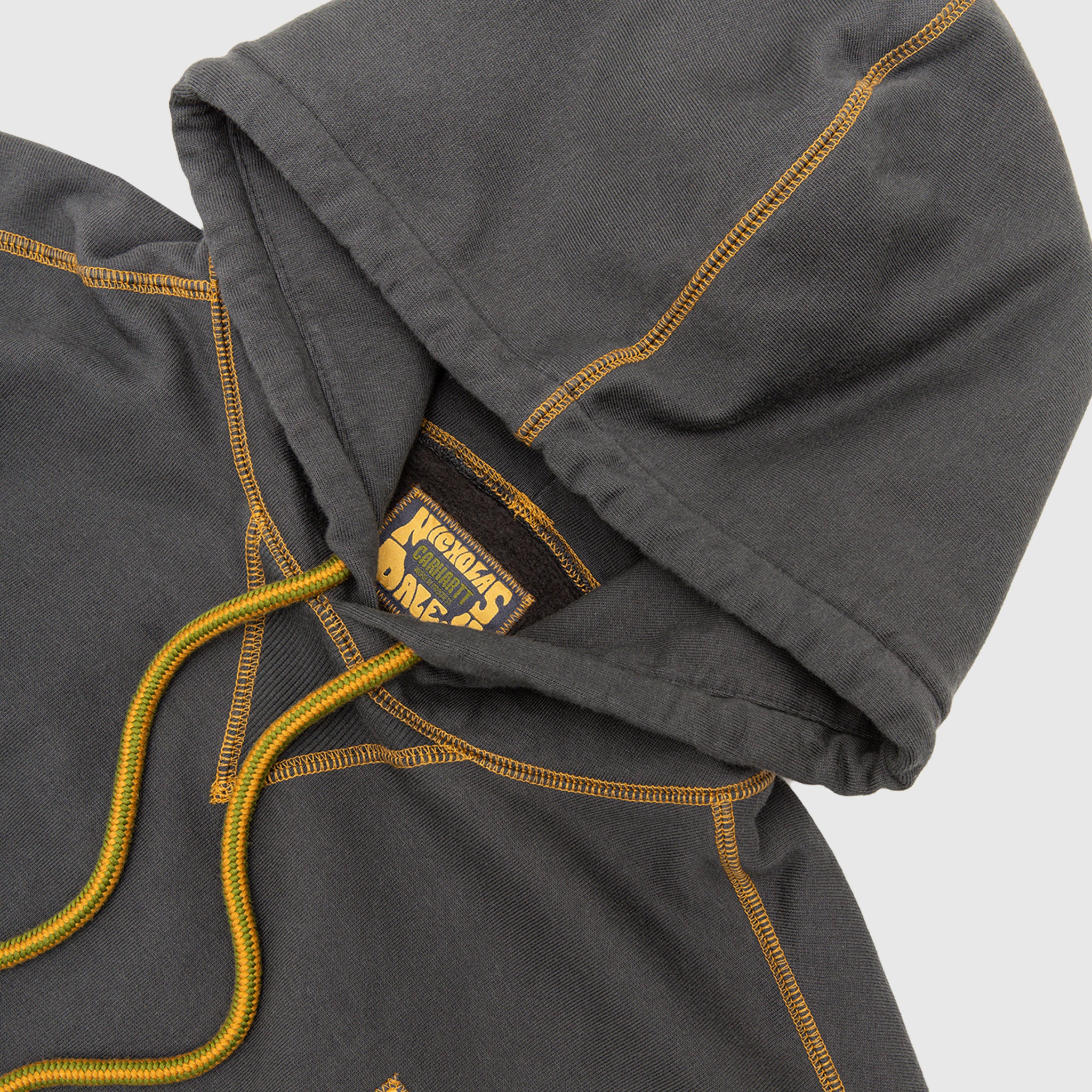 x NICHOLAS DALEY HOODIE - Image 2