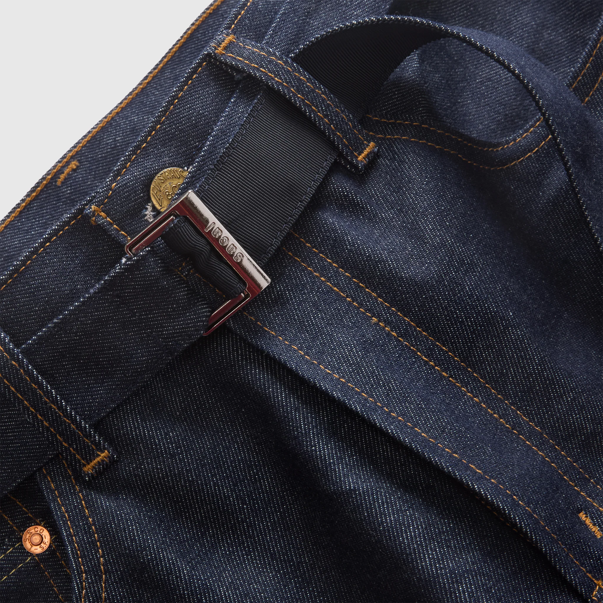 x SACAI JEAN - Image 2