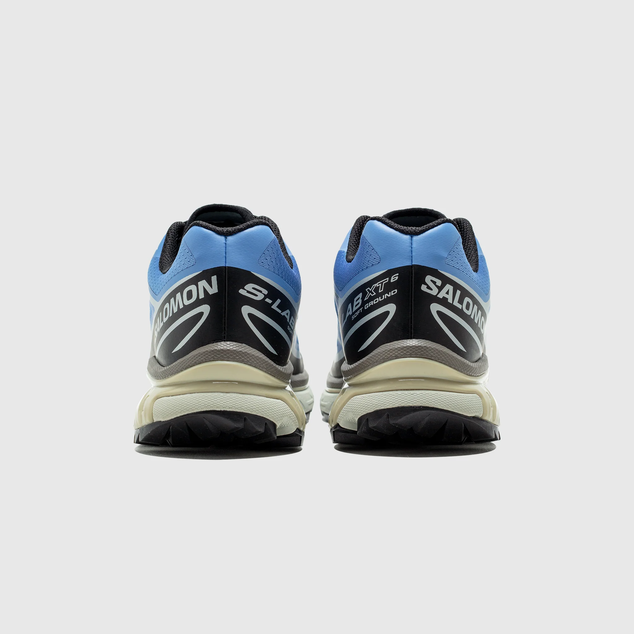 XT-6 "ULTRAMARINE SILVER BLACK" - Image 4