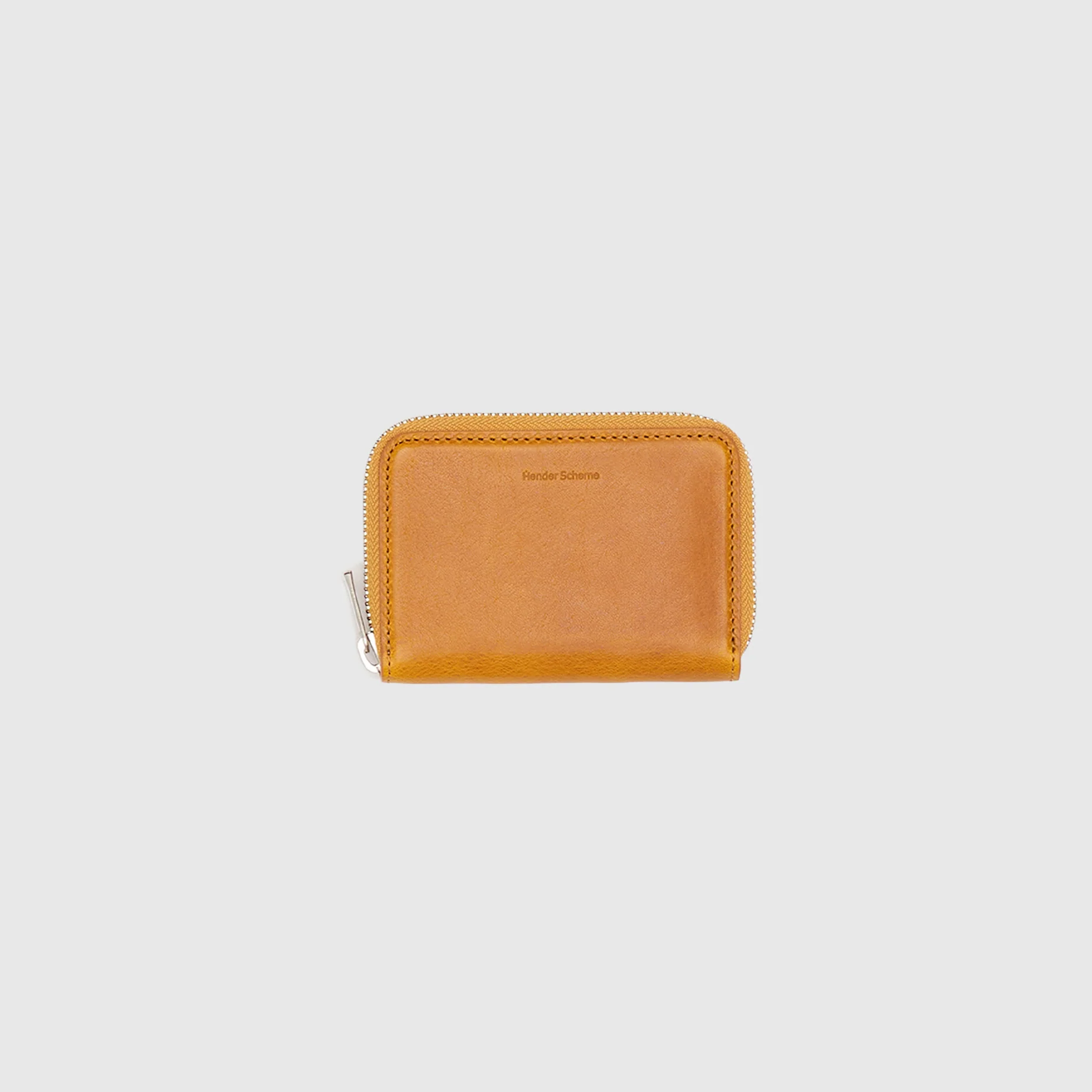 ZIP KEY PURSE