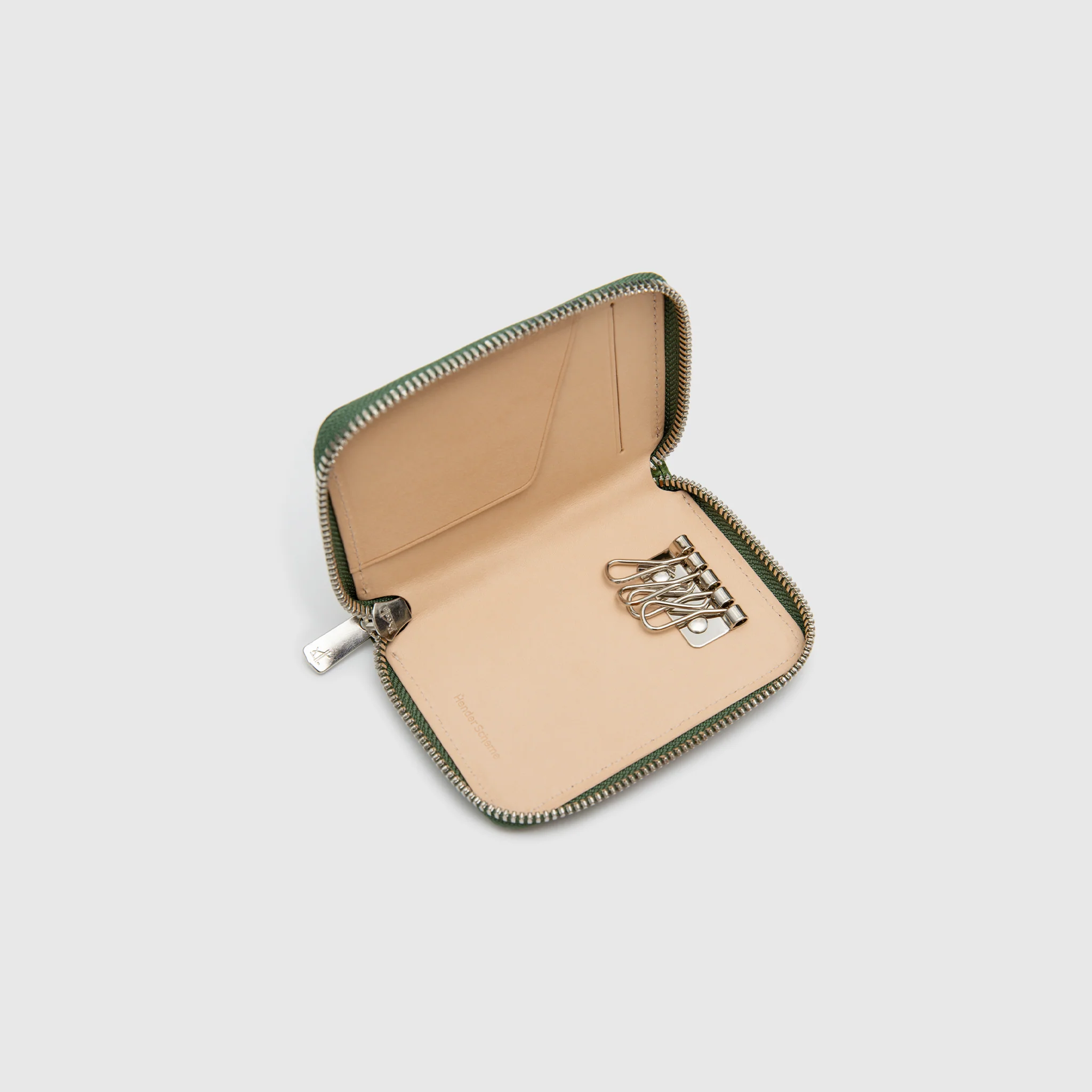 ZIP KEY PURSE - Image 2