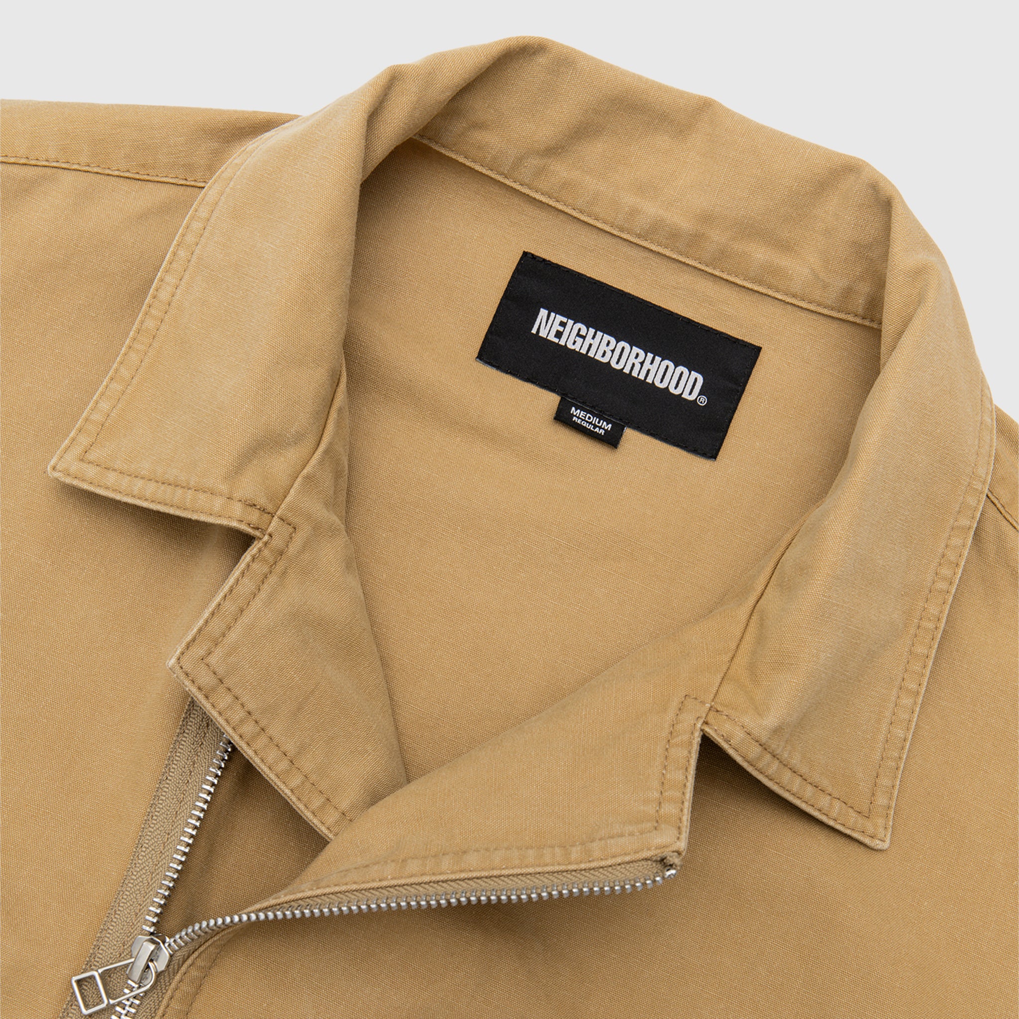 ZIP L/S FIELD SHIRT - Image 2