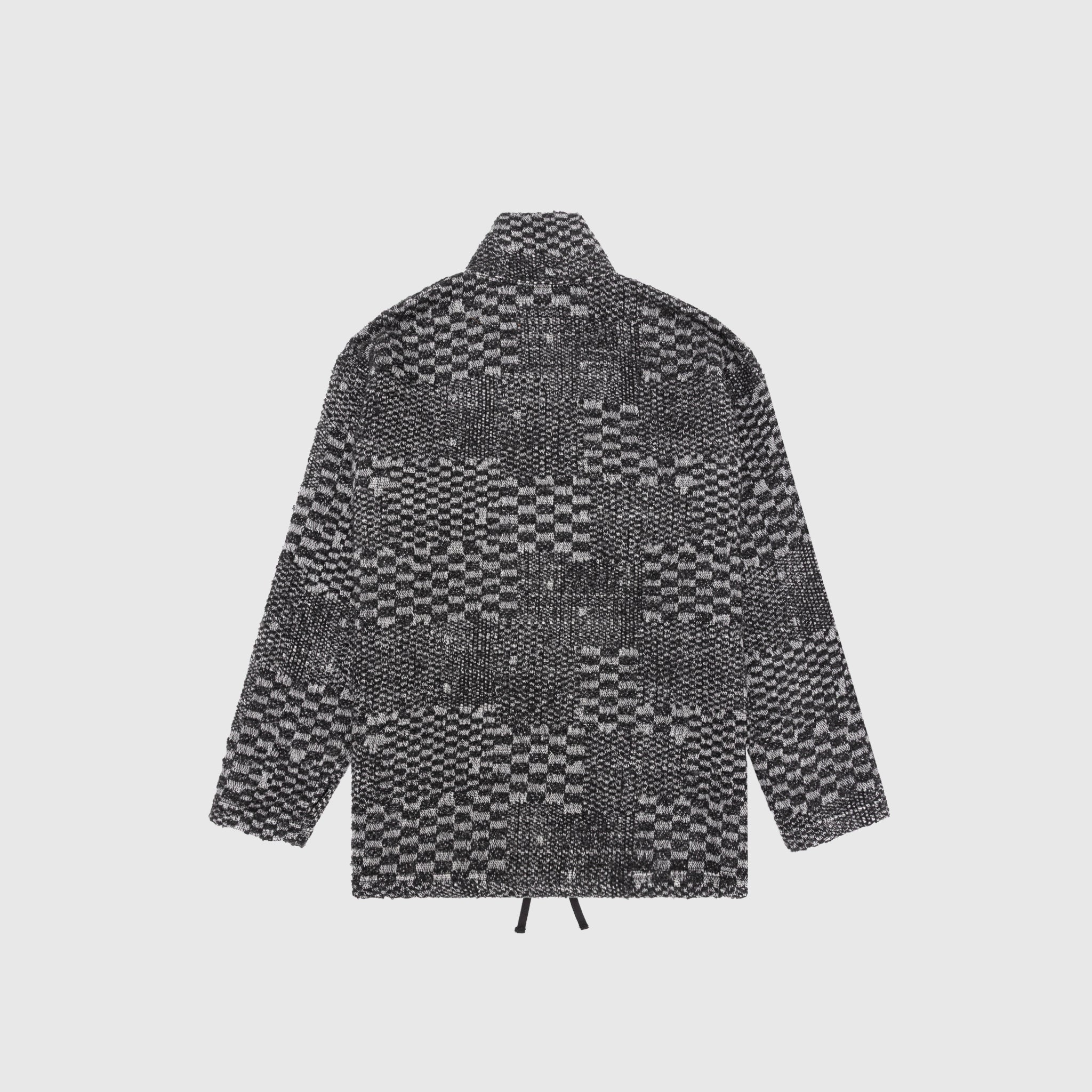 ZIP MOCK NECK - Image 7