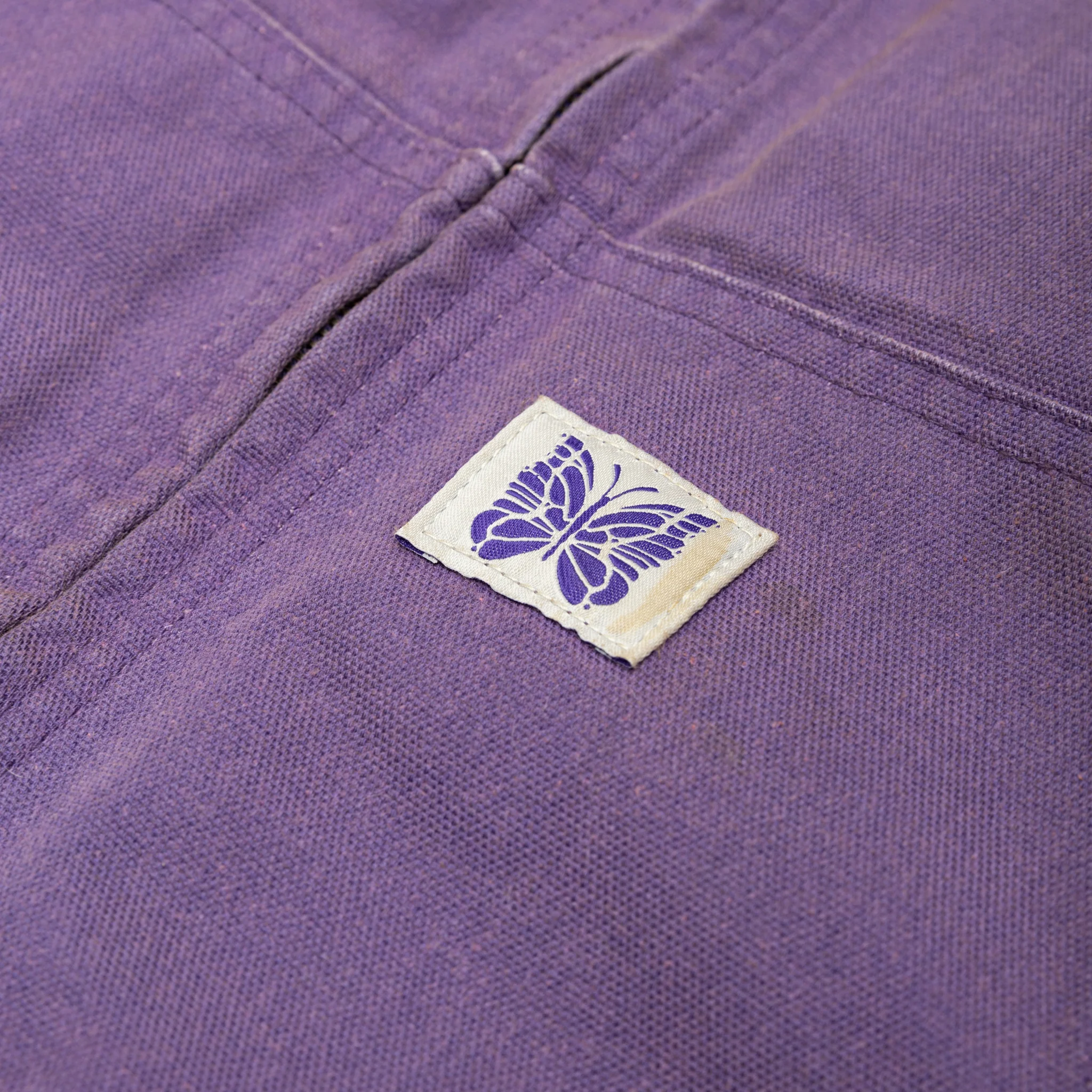 ZIPPED WORK HOODY - Image 4